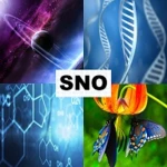 Logo of Science News Online android Application 